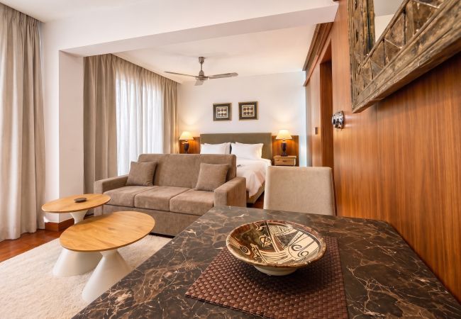 Studio in Limassol - Ithaki Beach Apartment