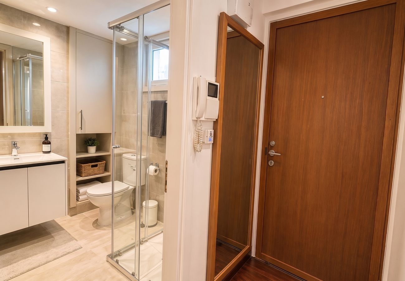 Studio in Limassol - Ithaki Coastal Studio