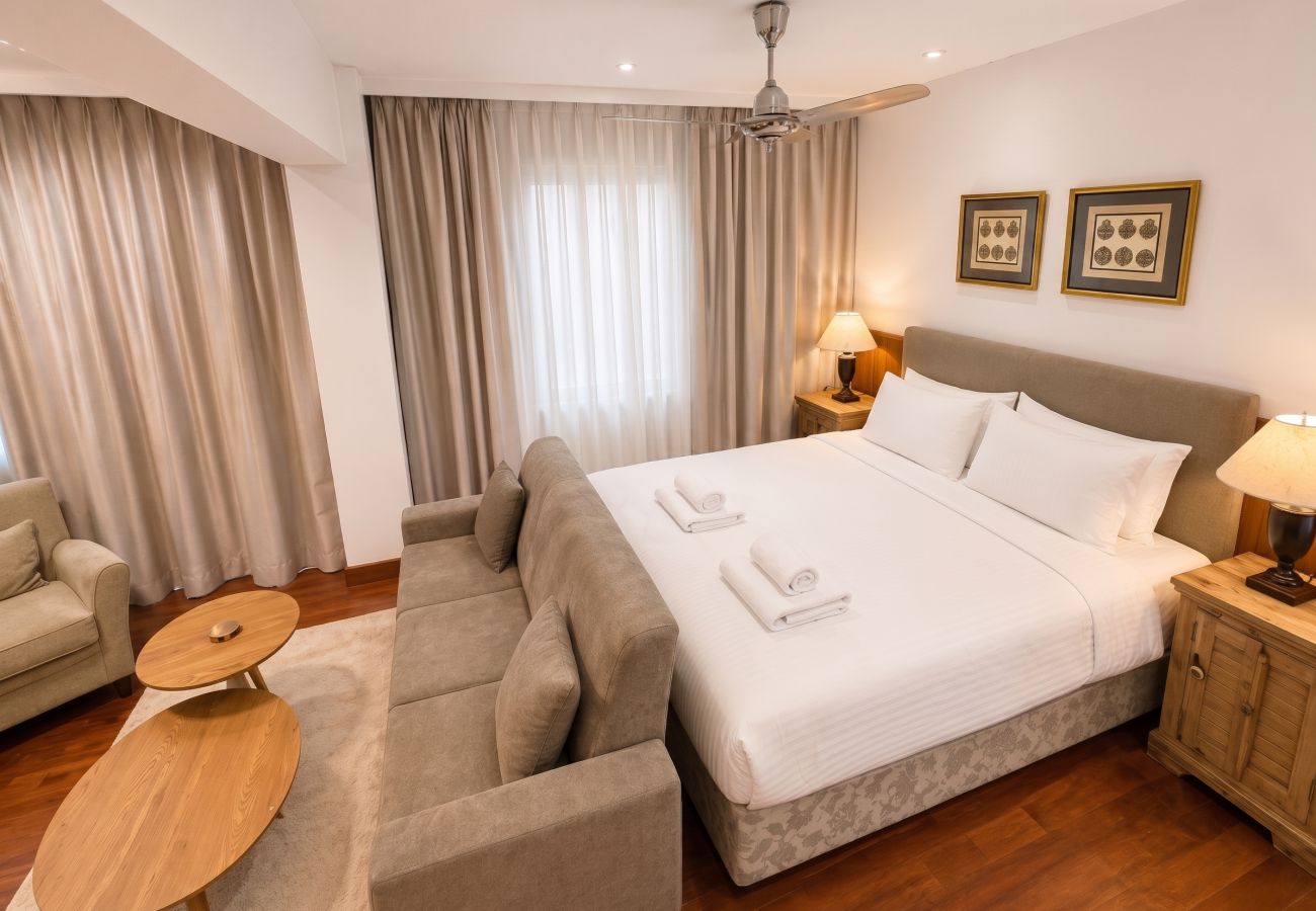 Studio in Limassol - Ithaki Coastal Studio