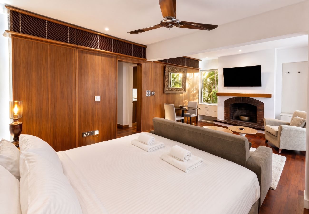 Studio in Limassol - Ithaki Coastal Studio