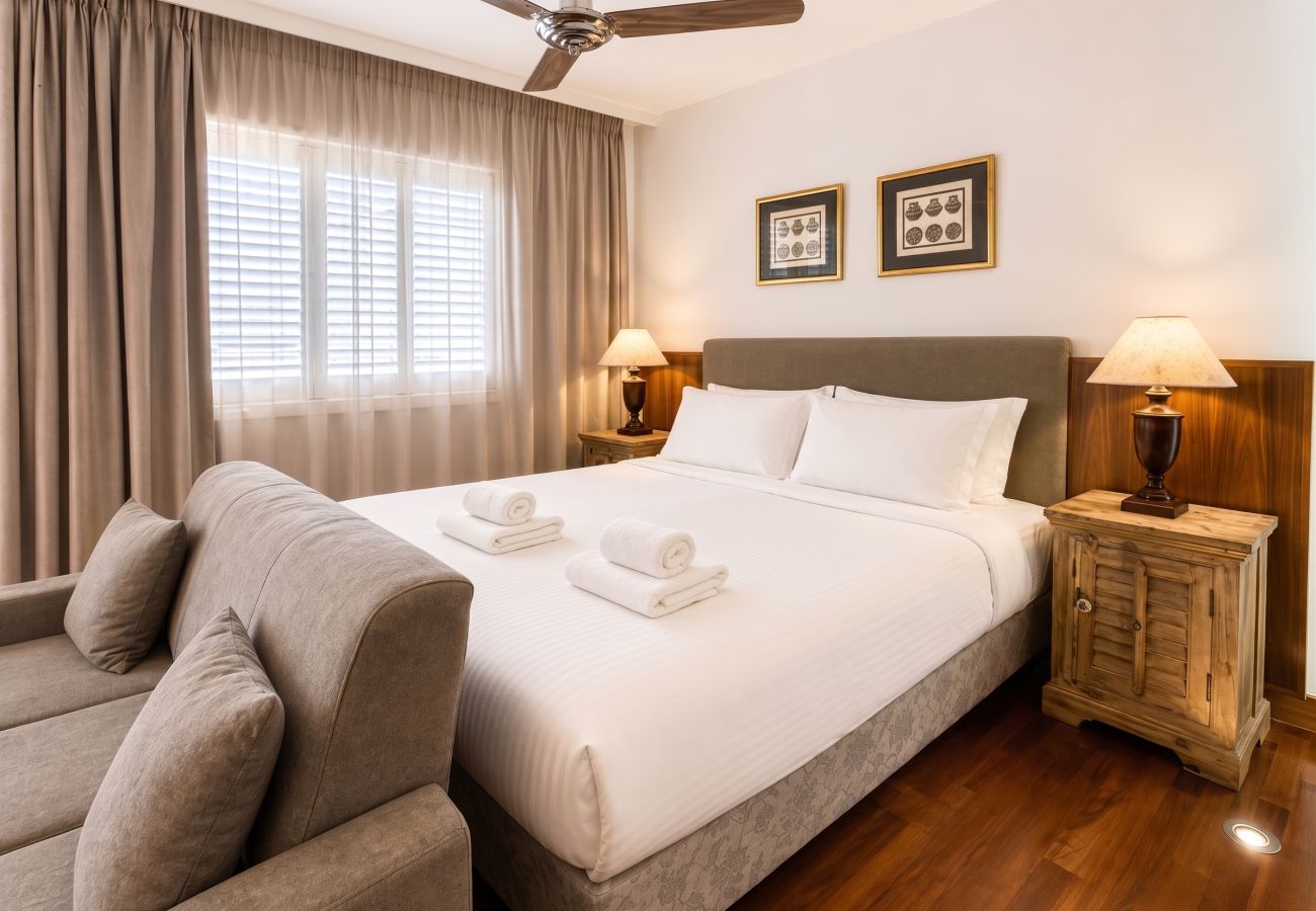 Studio in Limassol - Ithaki Coastal Studio