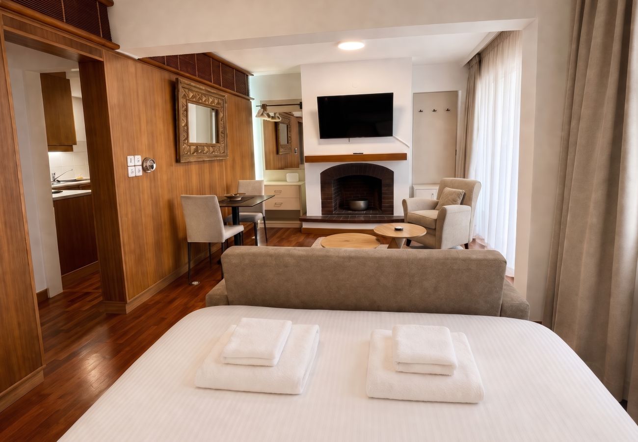 Studio in Limassol - Ithaki Coastal Studio