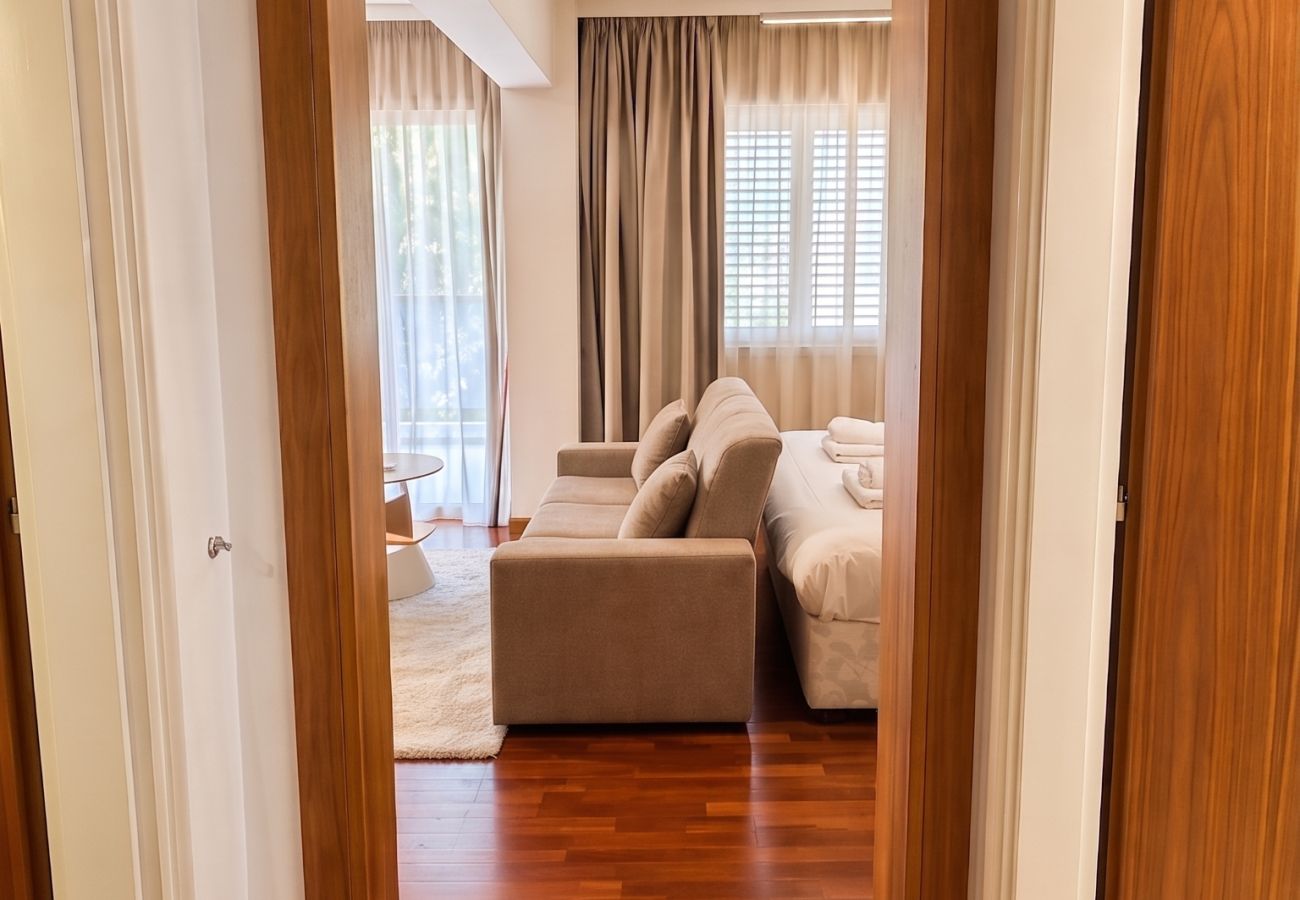 Studio in Limassol - Ithaki Coastal Studio