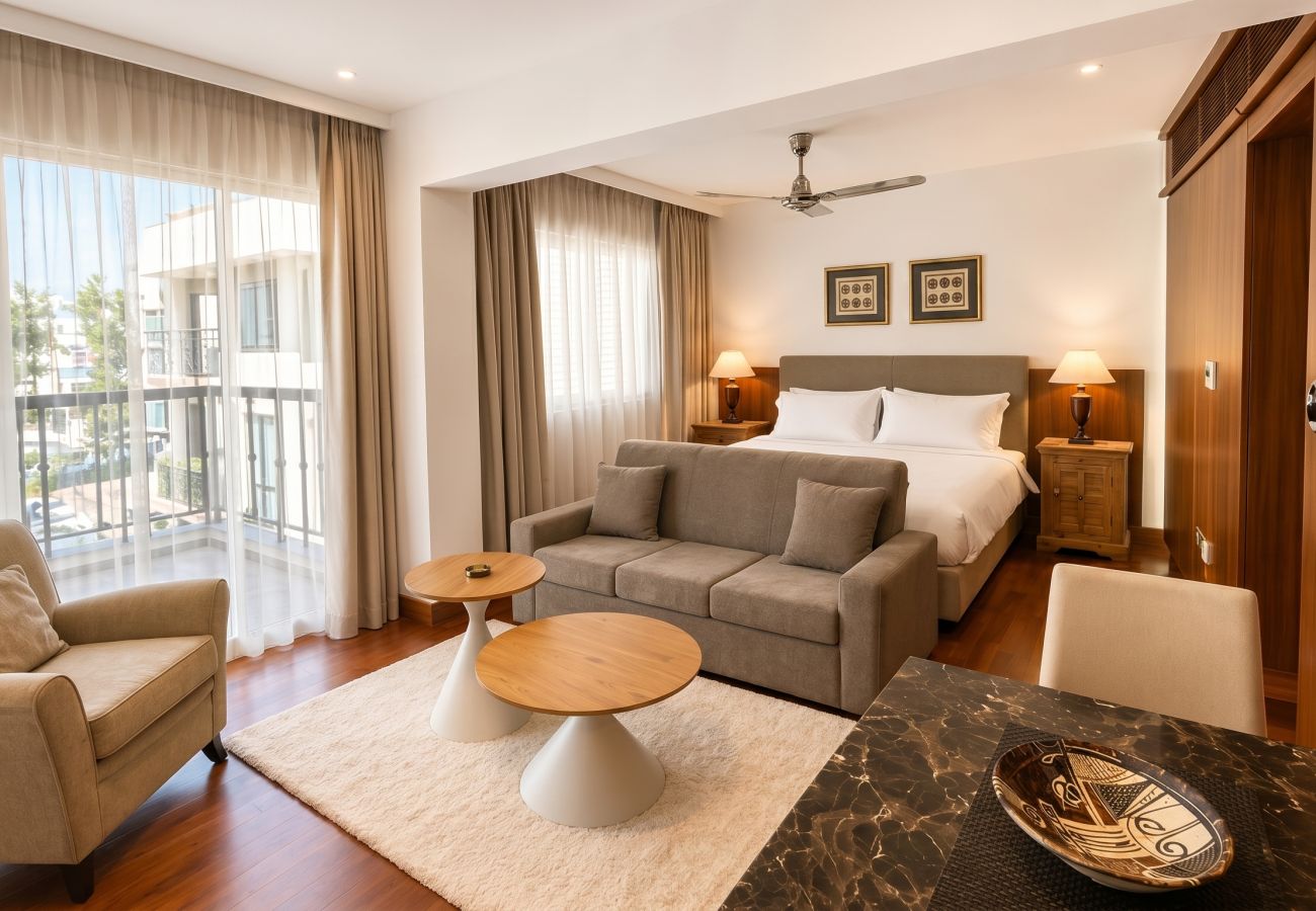 Studio in Limassol - Ithaki Coastal Studio