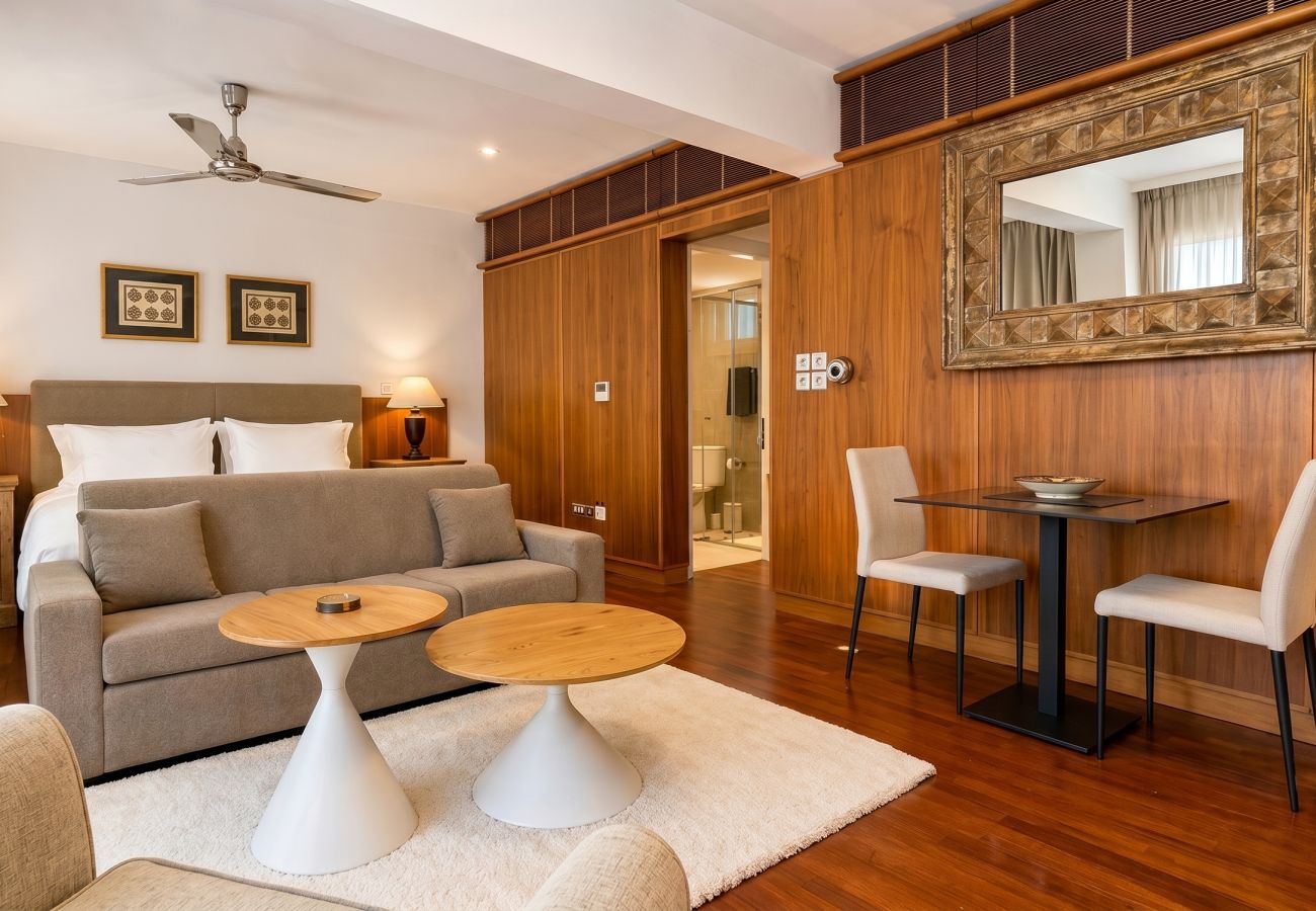 Studio in Limassol - Ithaki Coastal Studio