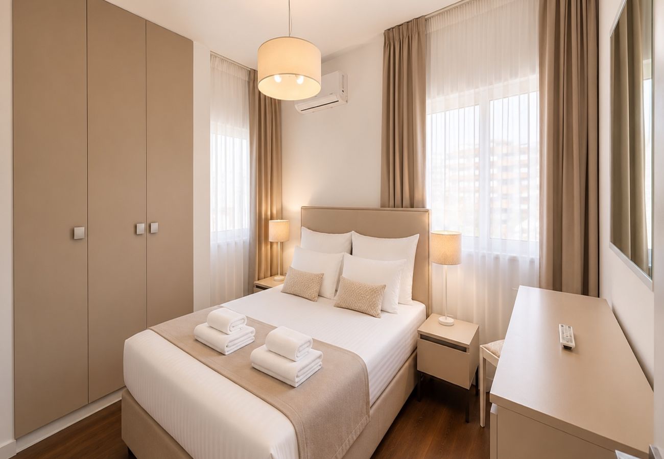 Apartment in Limassol - Gardens Coastal Apartment