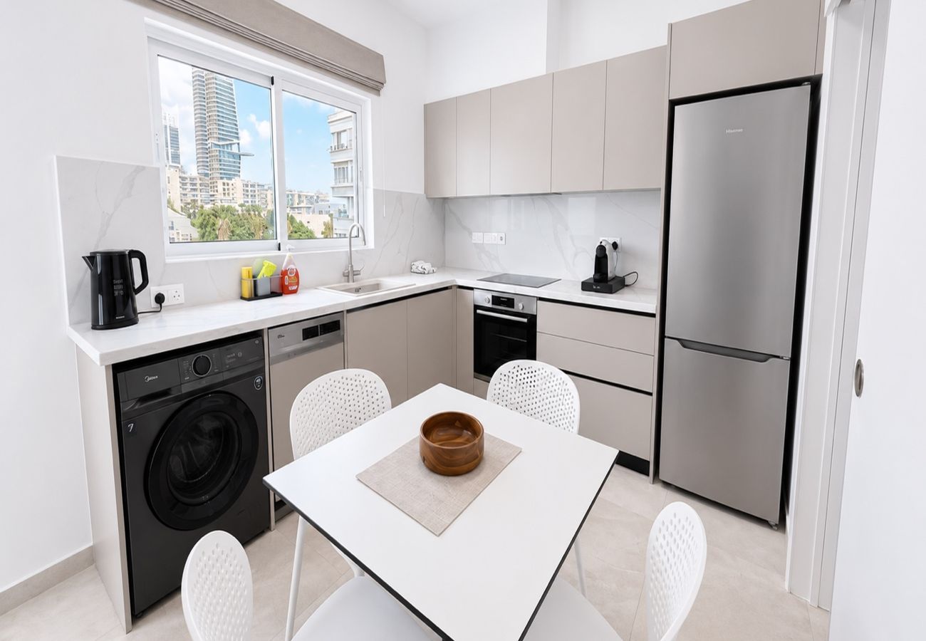 Apartment in Limassol - Gardens Coastal Apartment