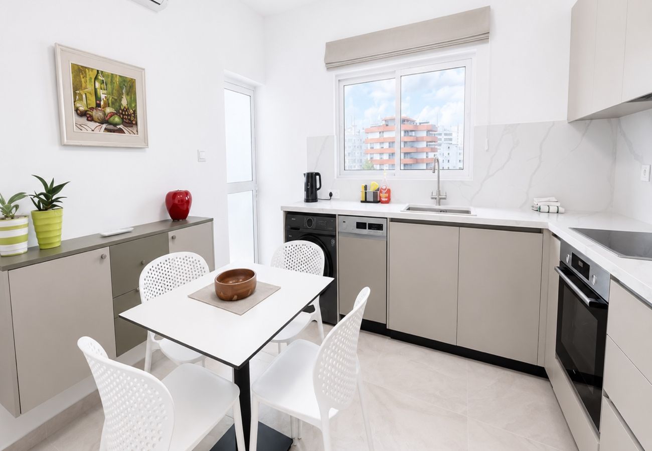 Apartment in Limassol - Gardens Coastal Apartment