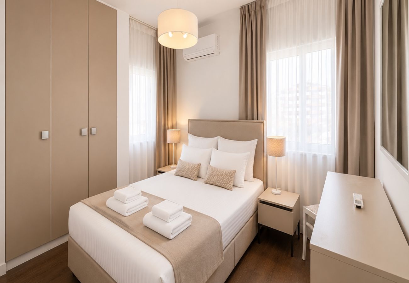 Apartment in Limassol - Gardens Coastal Apartment