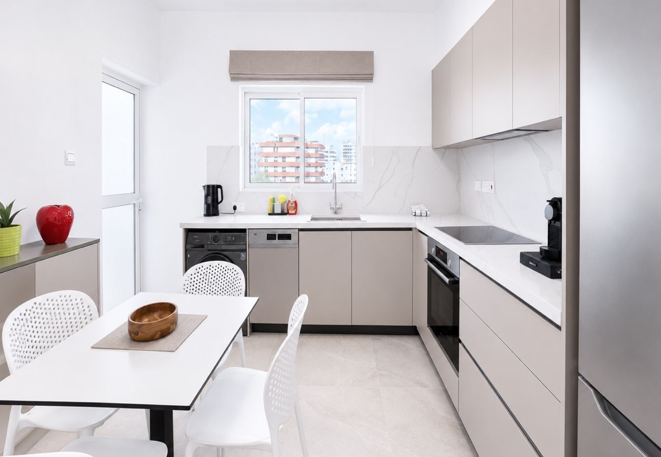 Apartment in Limassol - Gardens Coastal Apartment