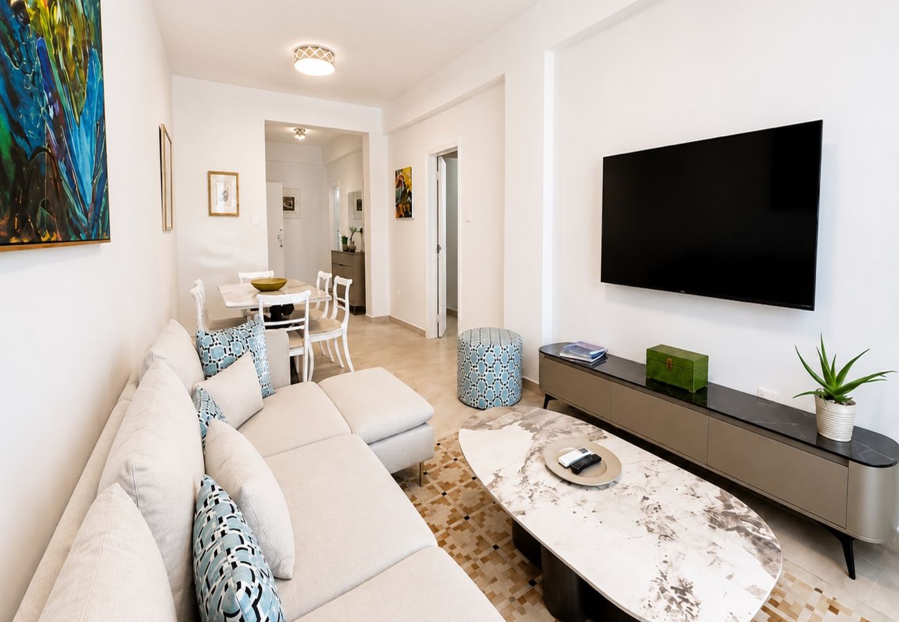 Apartment in Limassol - Gardens Coastal Apartment