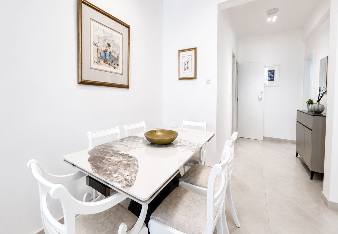 Apartment in Limassol - Gardens Coastal Apartment