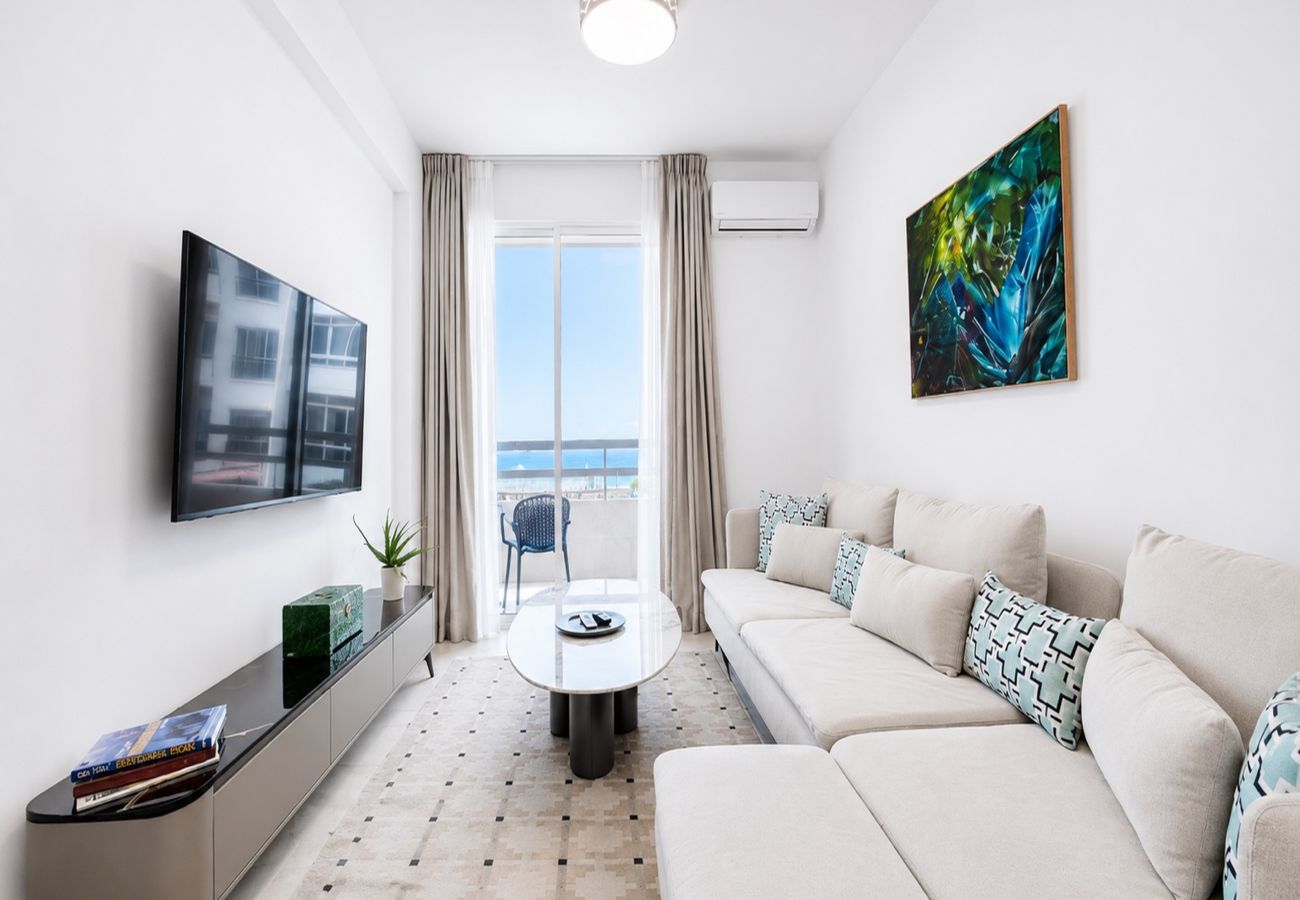 Apartment in Limassol - Gardens Coastal Apartment