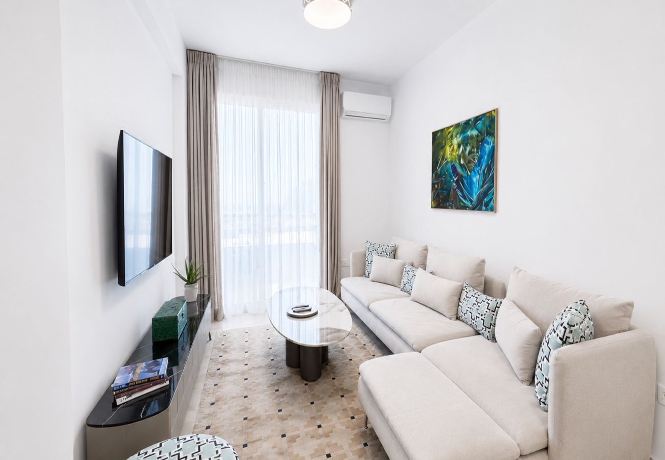 Apartment in Limassol - Gardens Coastal Apartment