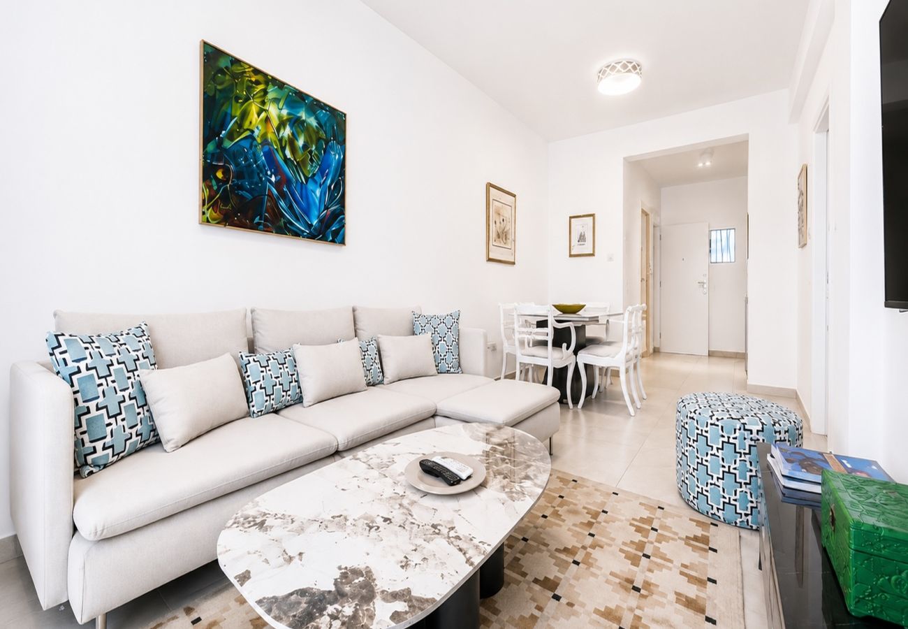 Apartment in Limassol - Gardens Coastal Apartment
