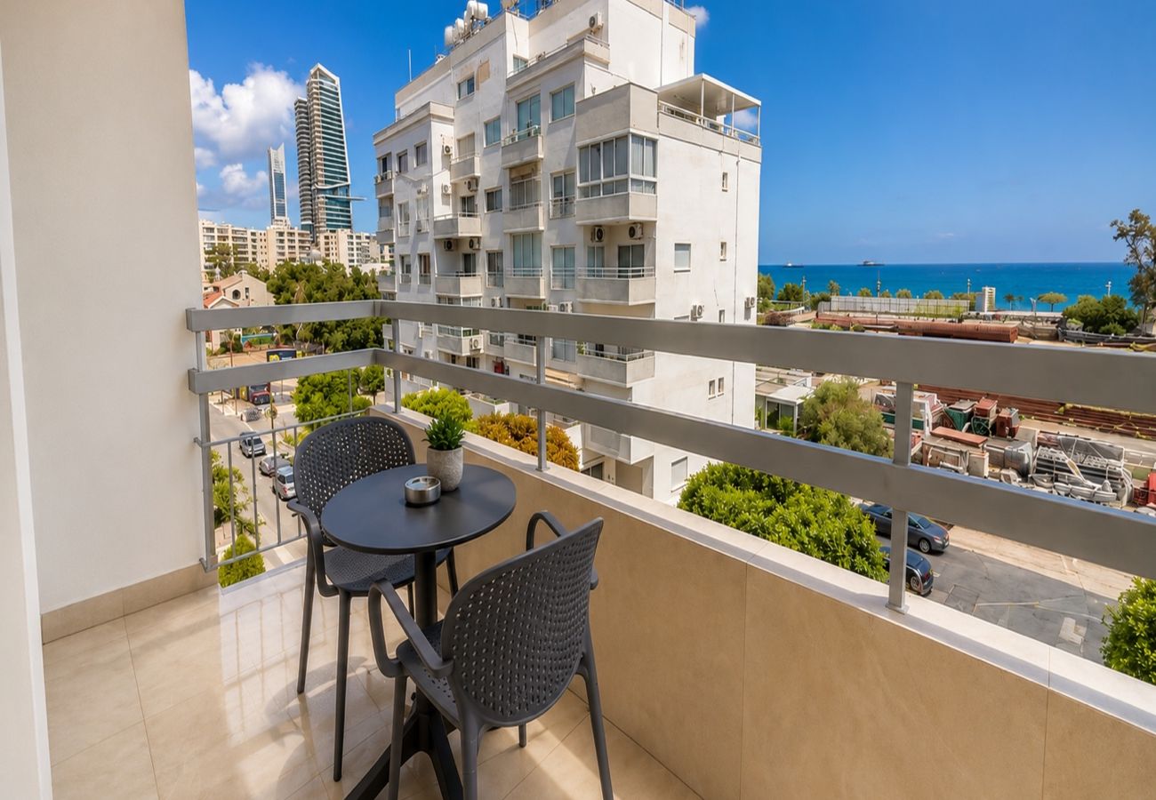 Apartment in Limassol - Gardens Coastal Apartment