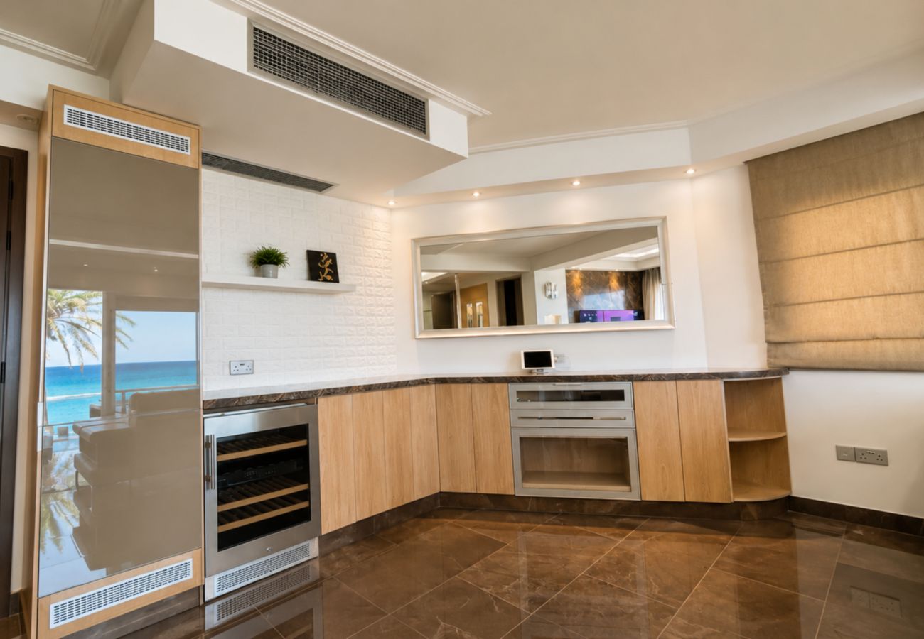 Apartment in Protaras - Trident Luxury Beach Apt