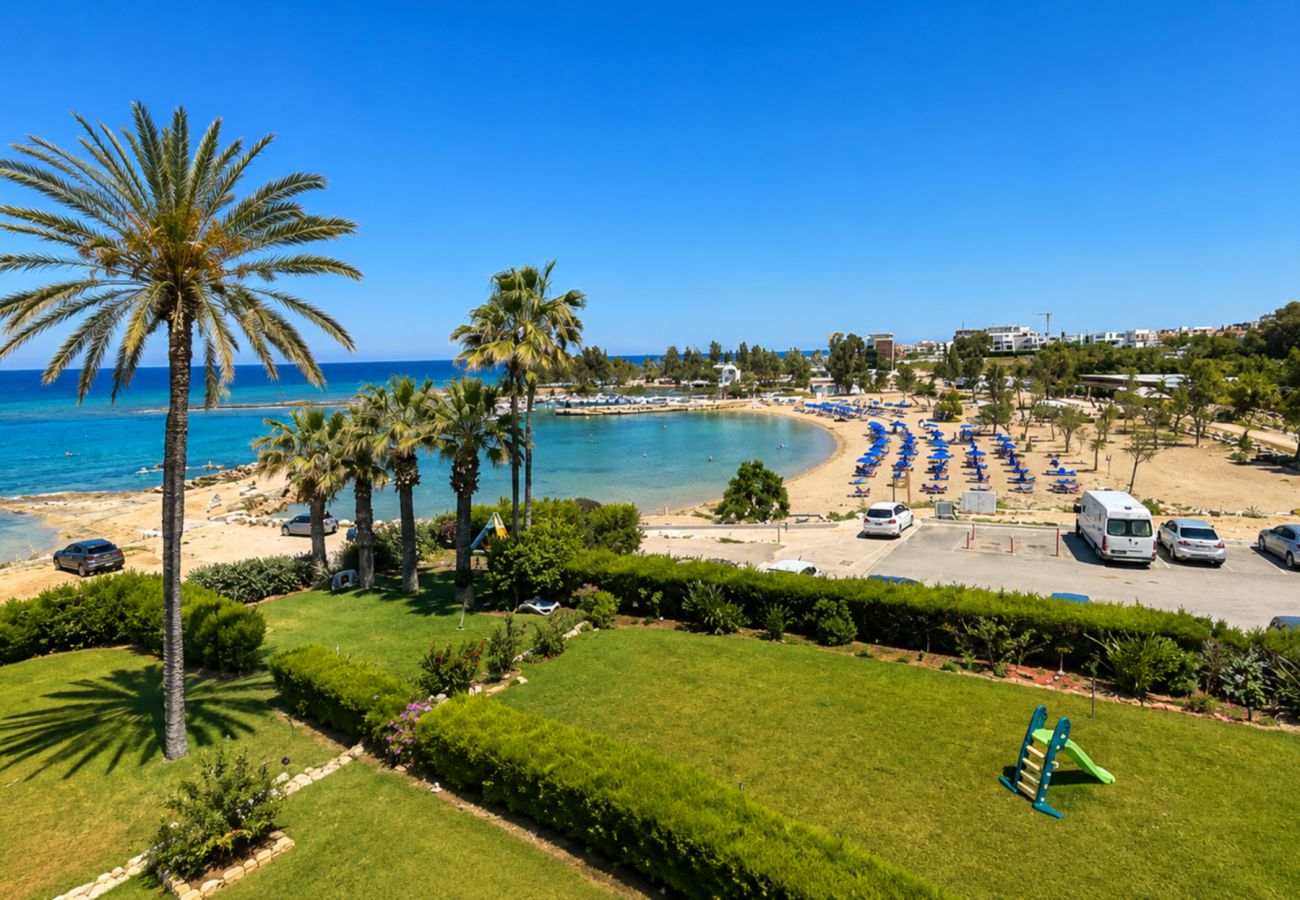 Apartment in Protaras - Trident Luxury Beach Apt