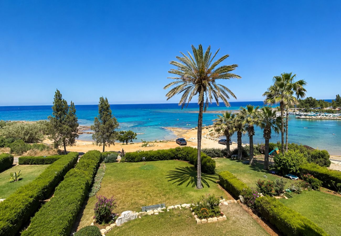 Apartment in Protaras - Trident Luxury Beach Apt