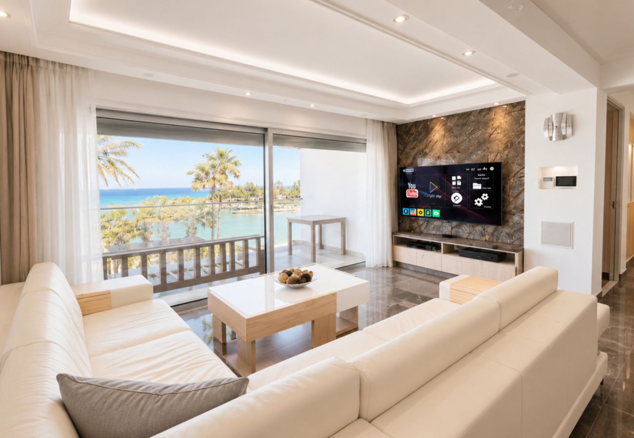 Apartment in Protaras - Trident Luxury Beach Apt