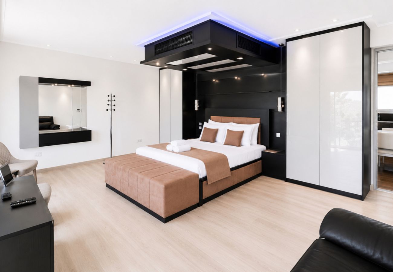 Apartment in Protaras - Trident Luxury Beach Apt
