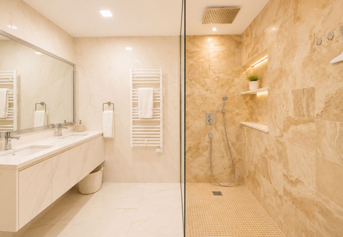Apartment in Protaras - Trident Luxury Beach Apt