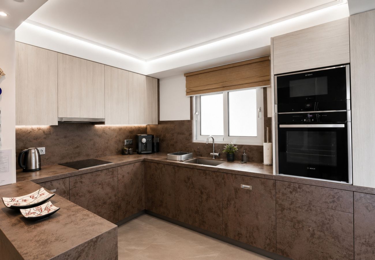 Apartment in Protaras - Trident Luxury Beach Apt