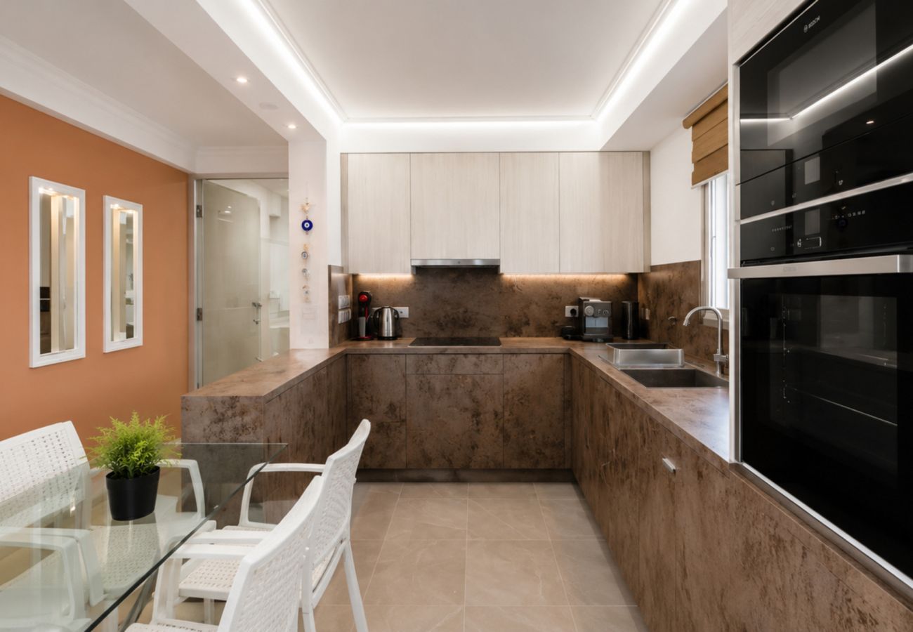 Apartment in Protaras - Trident Luxury Beach Apt