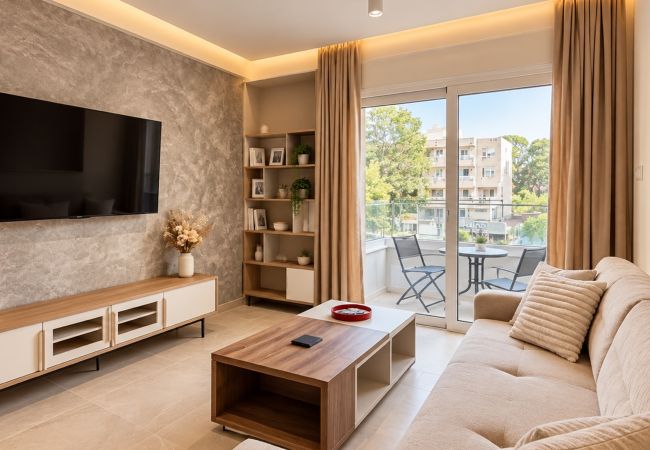 Apartment in Germasogia - River Plaza Apartment