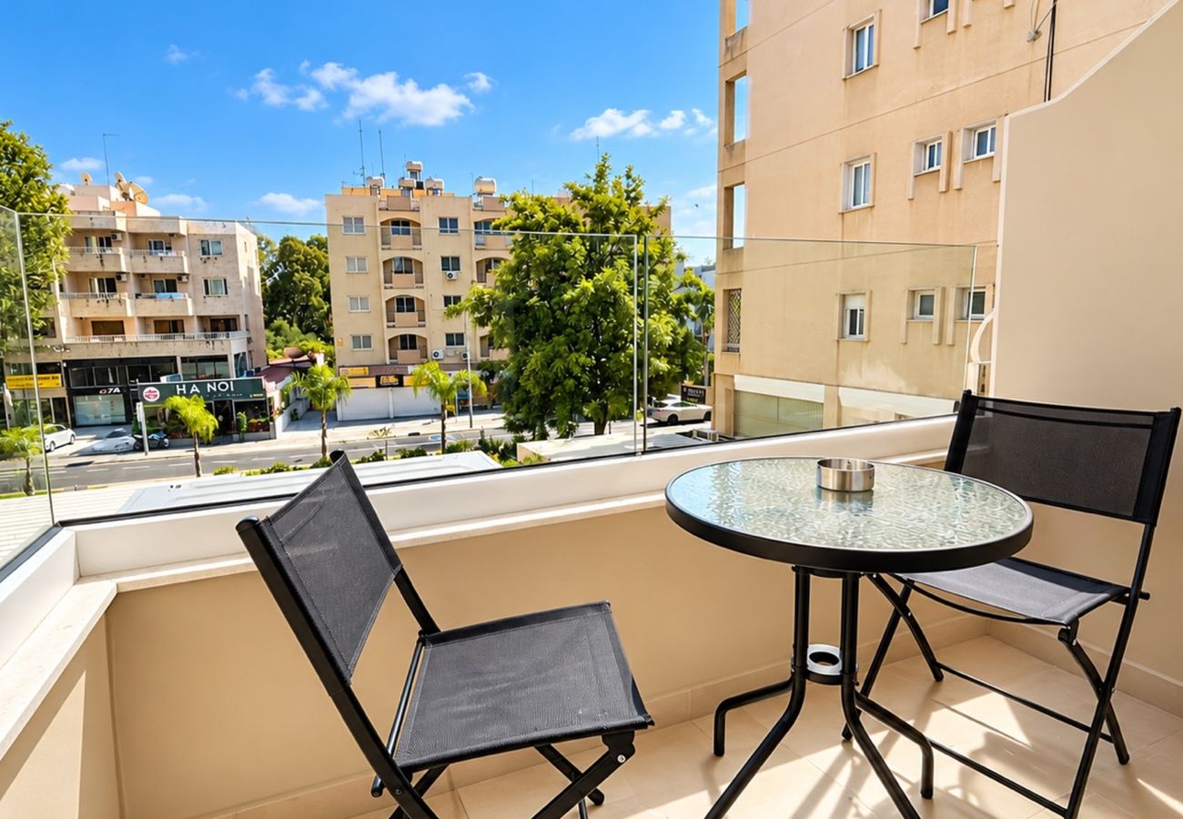 Apartment in Germasogia - River Plaza Apartment