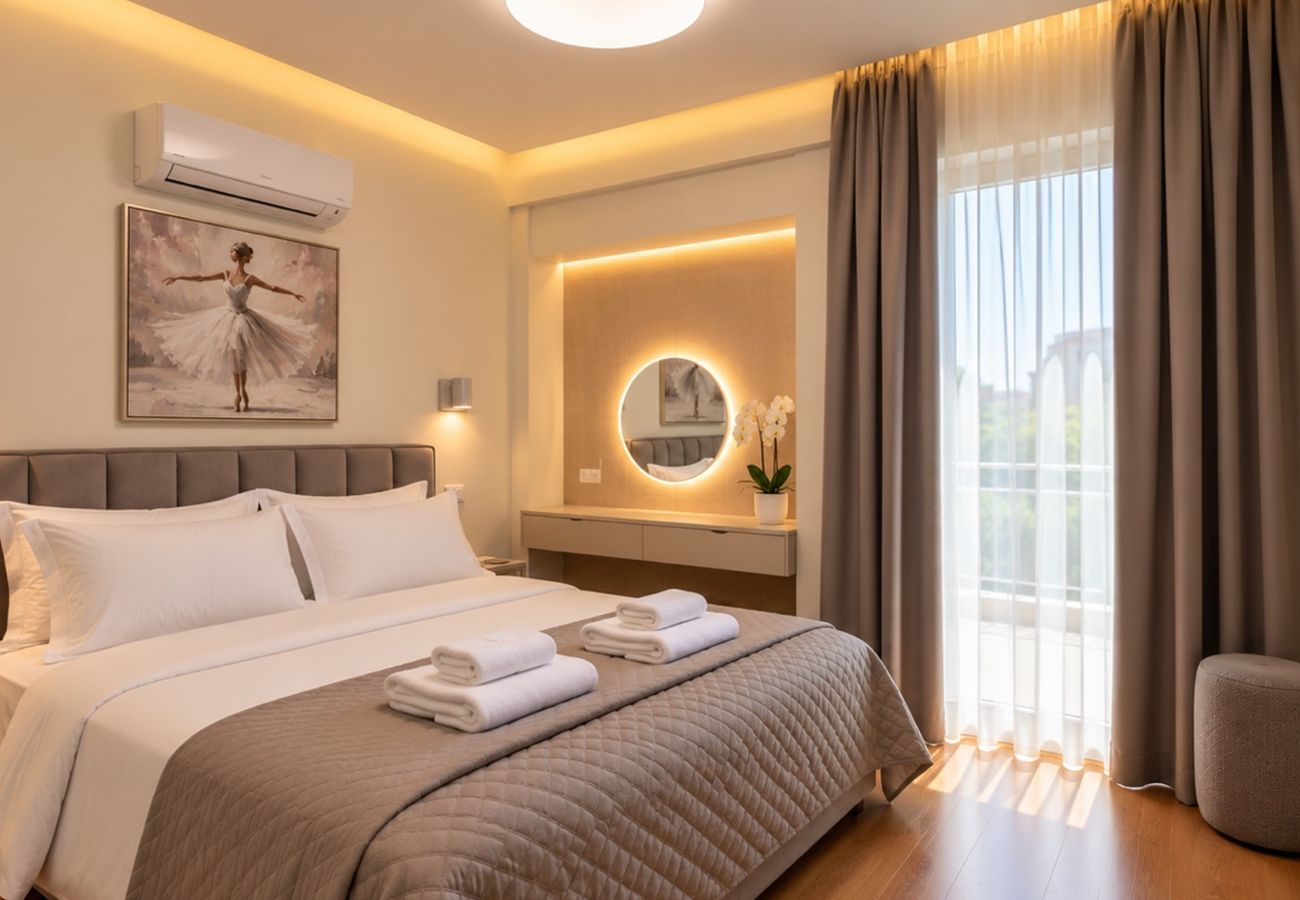 Apartment in Germasogia - River Plaza Apartment