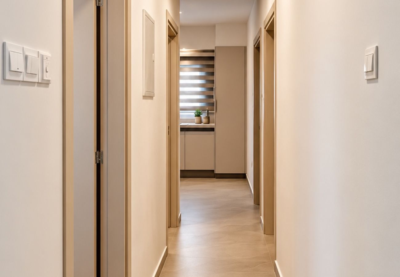 Apartment in Germasogia - River Plaza Apartment