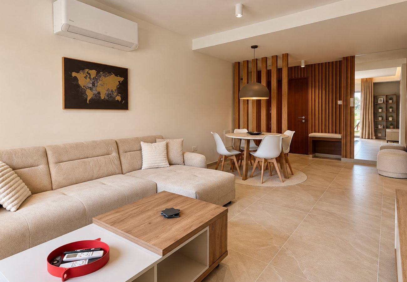 Apartment in Germasogia - River Plaza Apartment